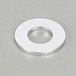 3x6x0.5mm Alu Shims(8pcs)