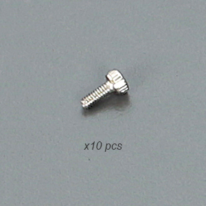 2x5mm Cap Screw (10)