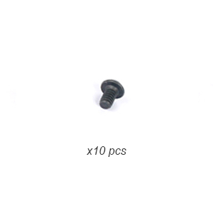 3x4 Round Screw (10)