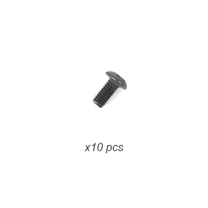 3x6 Round Screw (10)