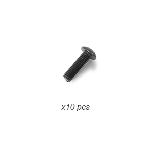 3x10 Round Screw (10)