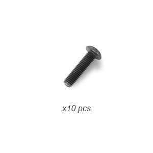 3x12 Round Screw (10)