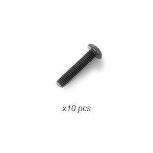 3x14 Round Screw (10)
