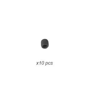 3x3mm Set Screw (10)