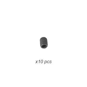 3x4mm Set Screw (10)