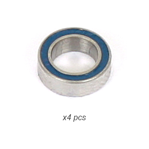 5x8x2.5mm Ball Bearing (4pcs)