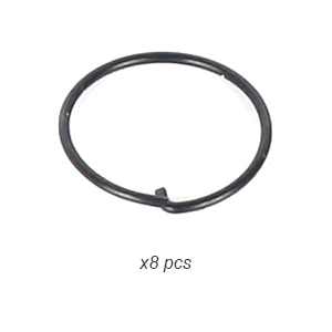 CVD G-Clip(8pcs)