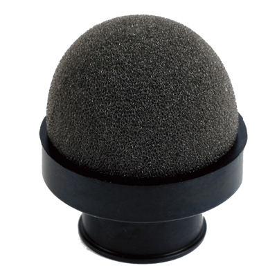 Round Racing Air Filter (Fits with 1/8On-Road INS-BOX)