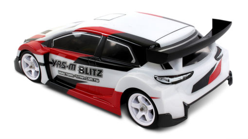 BLITZ 1/10 Mini (225) YRS-M (0.7mm) Standard – Image 2