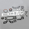 R8.1 to R8.1E Conversion Kit