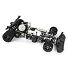 R8.2 LCG Car Kit
