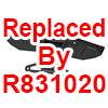 R8.0 Bumper Set