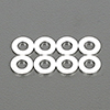 4x8x1mm Shims (8)