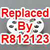 R8.0E Spur Adaptor S (56T-58T)