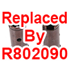 Front Wheel Axle (2)