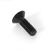 4x12mm Flat Screw (10)