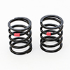 Shock Spring Front (Red)