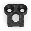 Ackerman Plate 8.5mm Carbon