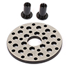 Drilled Brake Disk Upgrade Set