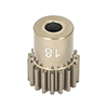 M0.8 18T Pinion