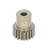 M0.8 20T Pinion