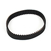 Rear Belt 201-8mm-Soft