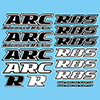 R8S Decal