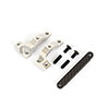 R8.3(E) Adjustable Front Shock Base