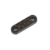 Rear Shock Plate 3mm