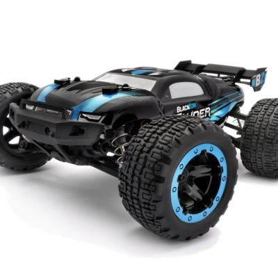 Slyder ST 1/16 4WD Electric Stadium Truck - Blue