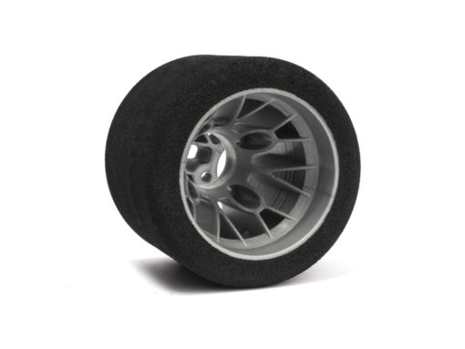 PAIR OF REAR TYRES PANCAR 110 SHORE 30
