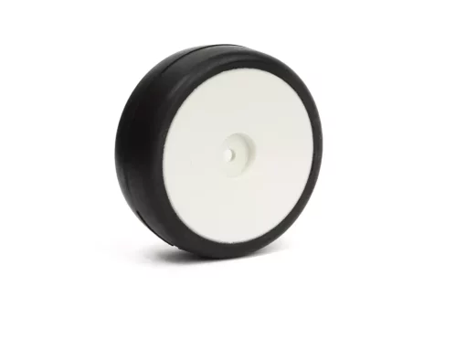 SET OF TOURING RUBBER TYRES 110 SHORE 36 FOR ASPHALT