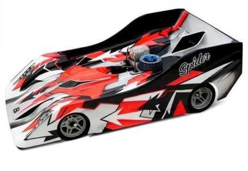 BLITZ Spider 0.7mm Light Version EFRA 31556