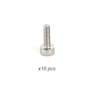2x6mm Cap Screw (10)