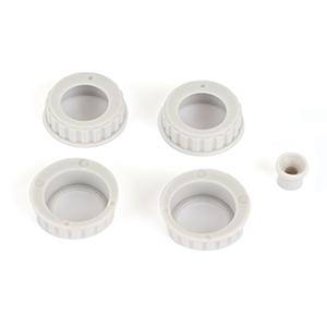 A10 Eccentric Hub Set
