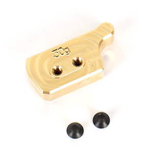 A10MF Brass Weight 30g