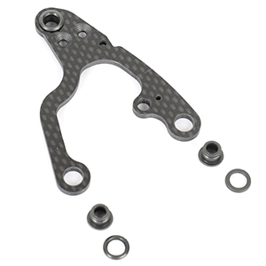A10MF-26 Rear Low Arm-Left