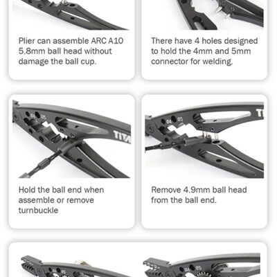 TiTAN Multi-Function Plier