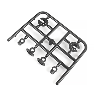 X-Low 2 Shock Plastic
