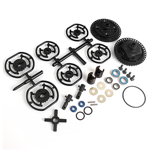 A11 Gear Diff Set