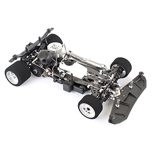 R8.4 LCG Car Kit