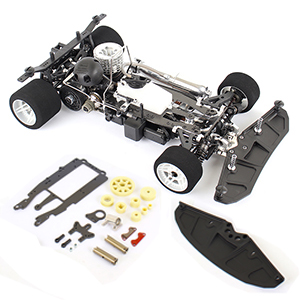 R8.4 LCG-25 Car Kit